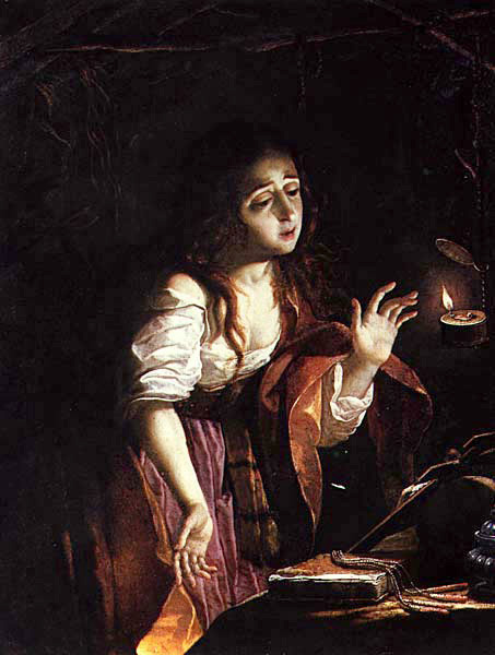 mary magdalene[